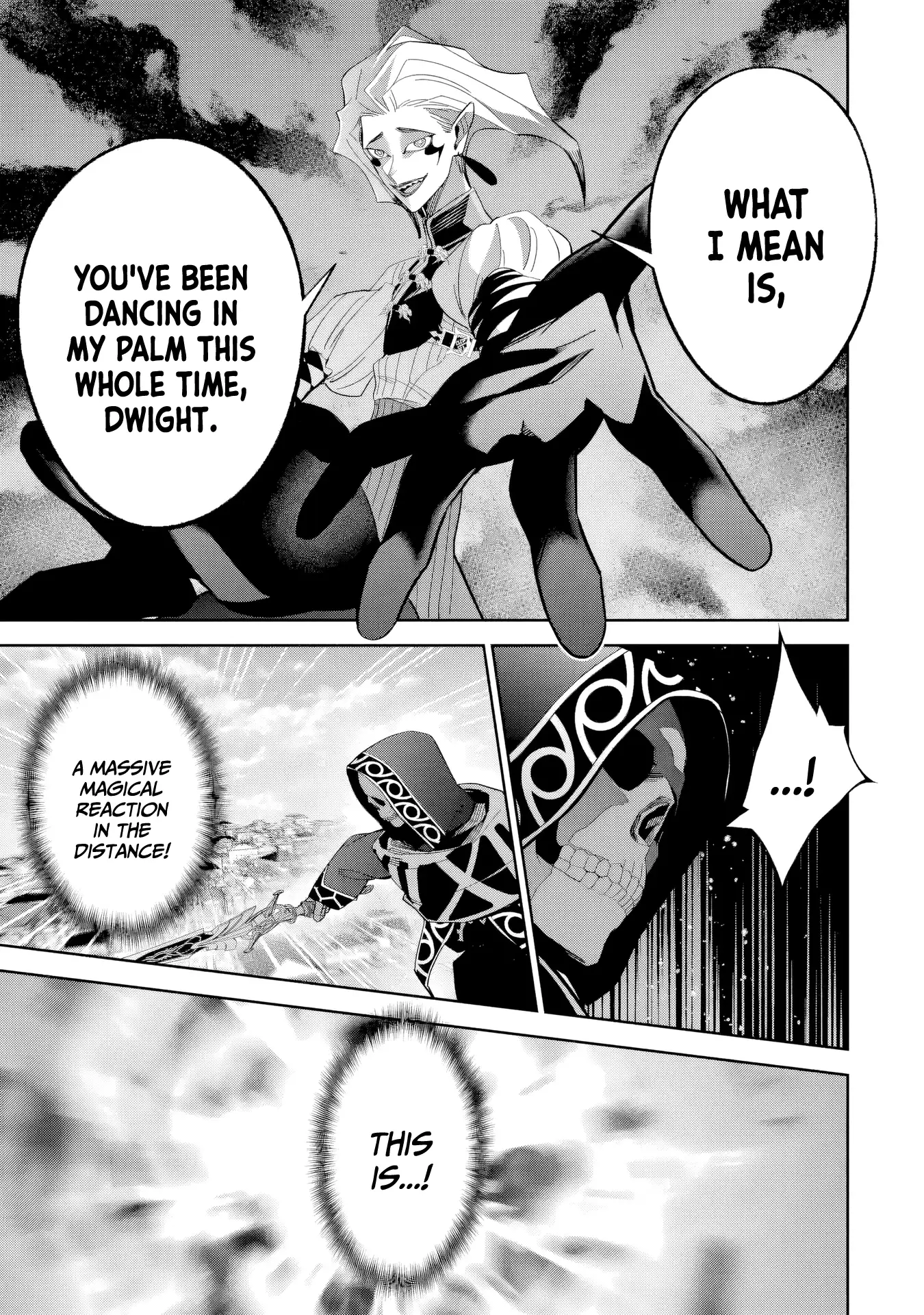 The Executed Sage Is Reincarnated as a Lich and Starts an All-Out War Chapter 51 34